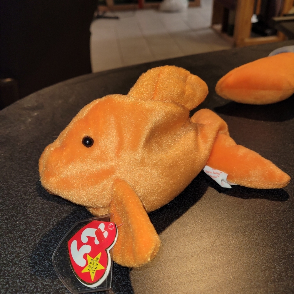Beanie Babies